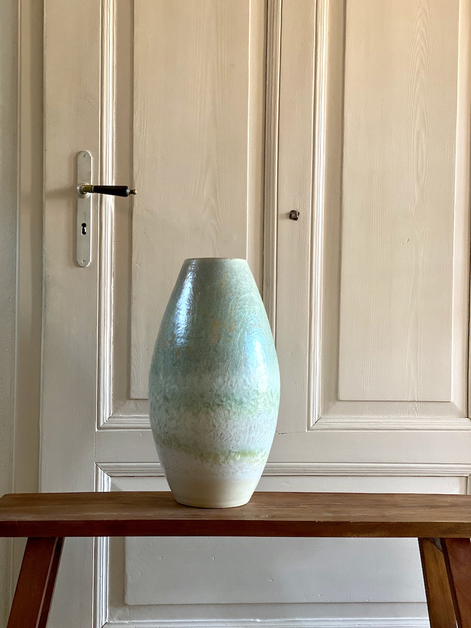 Bodenvase sanft bauchig